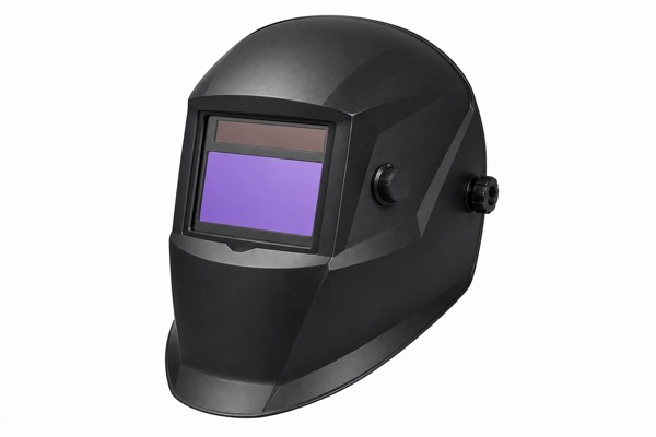 Welding Helmets and Eye Protection