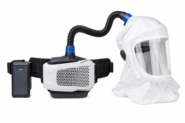Powered and Supplied Air Systems