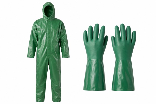 Chemical Resistant Garments