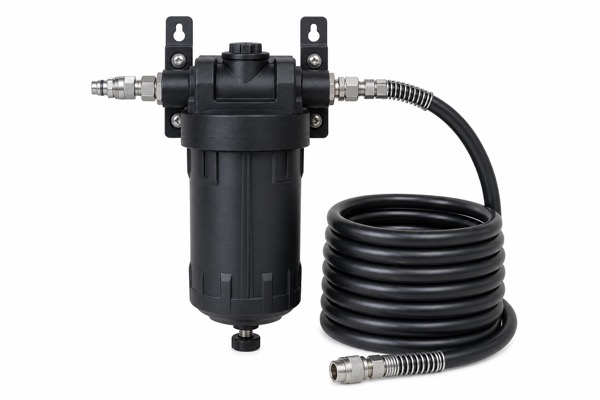 Breathing Air Filtration Systems