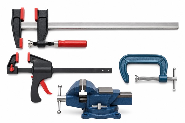 Clamping and Holding