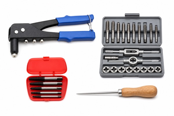 Fastener Installation and Repair Tools