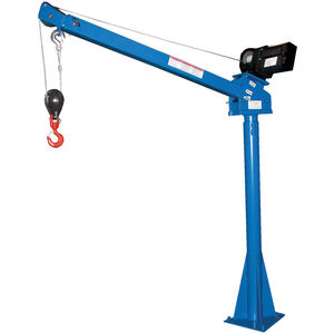 Cranes, Trolleys, and Accessories