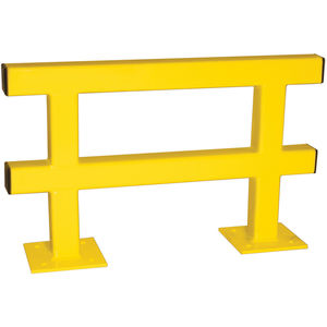Guard Rails, Hand Rails, and Barriers