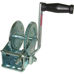 Winches and Winch Accessories