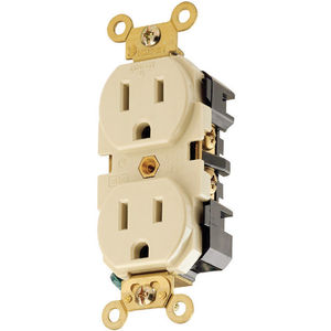 Plugs, Receptacles and Connectors