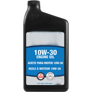 Engine Oil and Additives